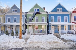 61 Carson Ave in Newburgh, NY - Building Photo