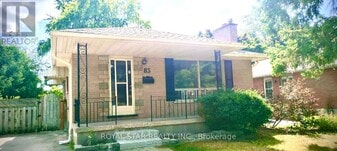 83 Irving Pl in London, ON - Building Photo