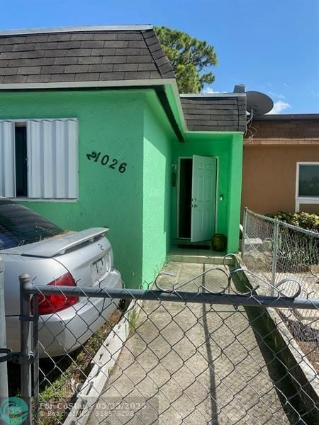 property at 21026 NW 39th Ave