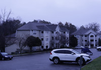 Magnolia Square Apartments in Knoxville, TN - Foto de edificio - Building Photo