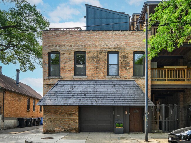 property at 1349 W Webster Ave