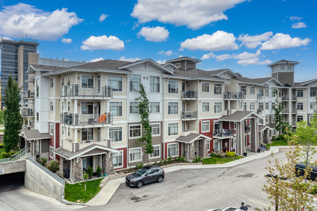 Auburn Bay by Stonecroft in Calgary, AB - Building Photo - Building Photo