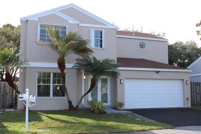 property at 9969 SW 222nd Terrace