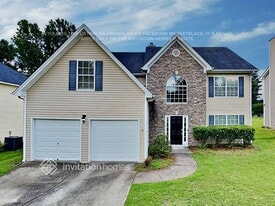 2207 Corkscrew Way in Villa Rica, GA - Building Photo