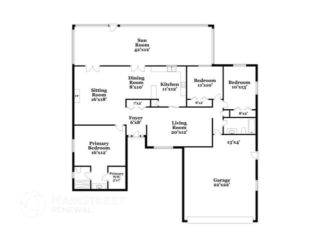 1580 Banks St in Longwood, FL - Building Photo - Building Photo