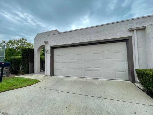 property at 6643 Reservoir Ln
