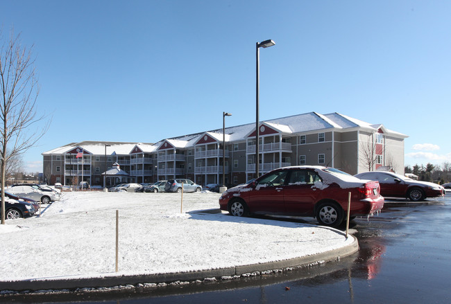 MeadowView at Clifton Park Apartments in Rexford, NY - Foto de edificio - Building Photo