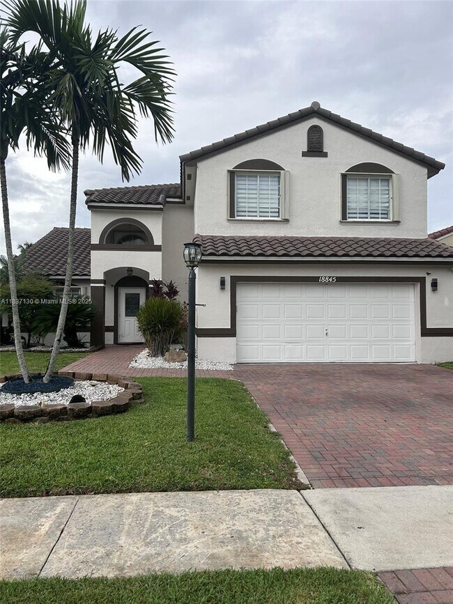 property at 18845 NW 2nd St