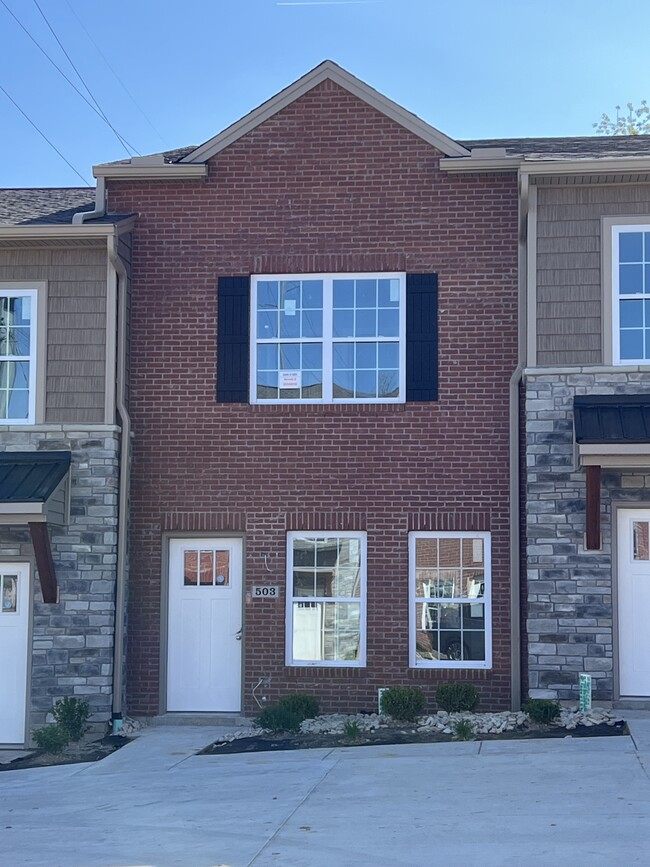 property at 503 Station Ct