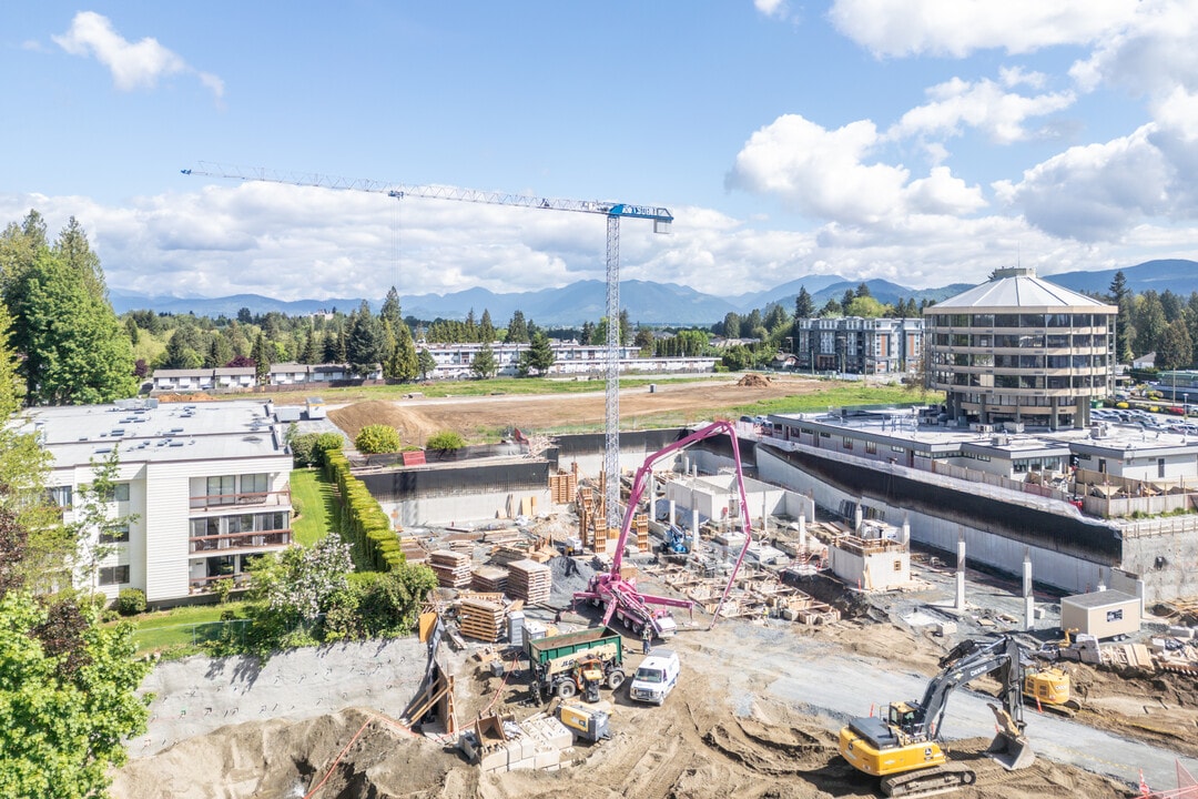Aria in Abbotsford, BC - Building Photo