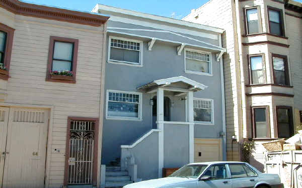 64 Lafayette St in San Francisco, CA - Building Photo - Building Photo