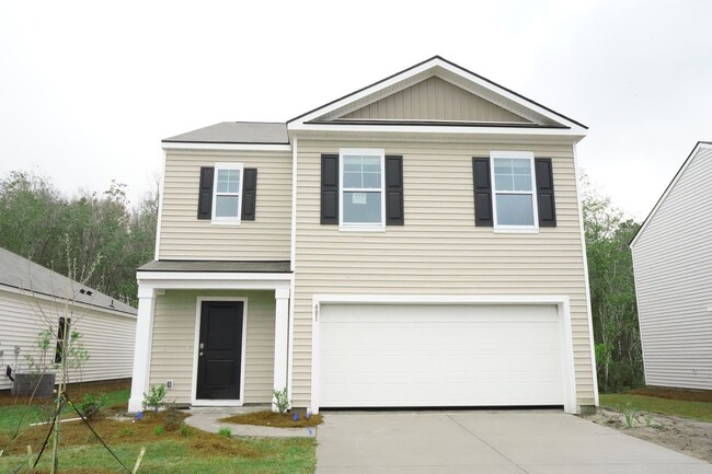 property at 481 Coconut Dr