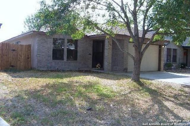 2223 Muddy Peak Dr in San Antonio, TX - Foto de edificio