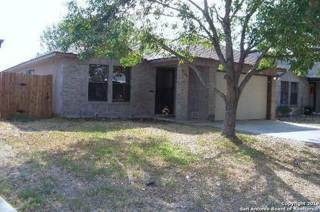 2223 Muddy Peak Dr in San Antonio, TX - Building Photo