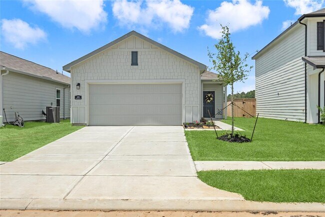 3715 Golden Lily Ln in Porter, TX - Building Photo - Building Photo