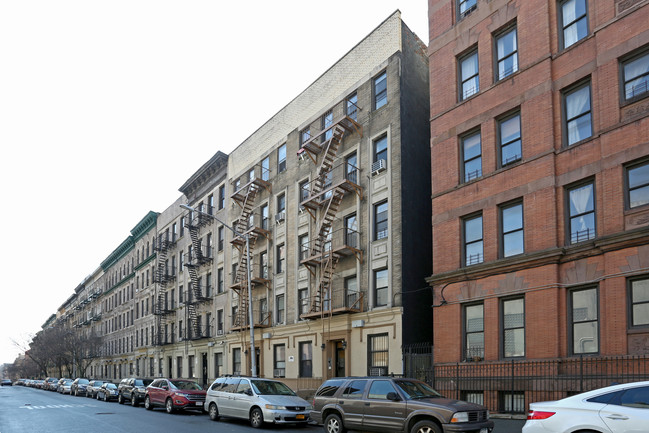 170 W 109th St in New York, NY - Foto de edificio - Building Photo