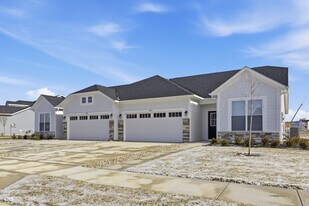 2855 Piper Pl in Plainfield, IN - Building Photo