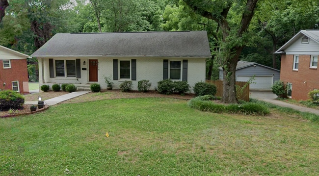 property at 6126 Netherwood Dr