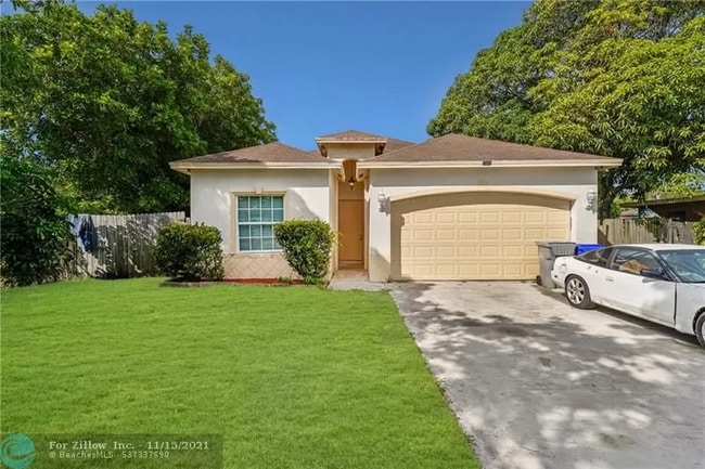property at 2501 NW 8th St