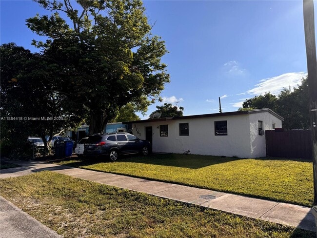 property at 3761 SW 45th Terrace