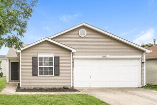 2039 Orchid Bloom Dr in Indianapolis, IN - Building Photo