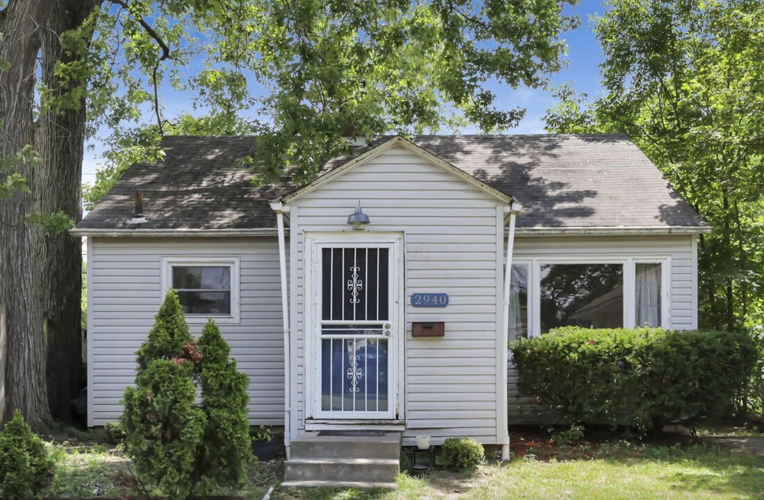 2940 Hiawatha St in Columbus, OH - Building Photo