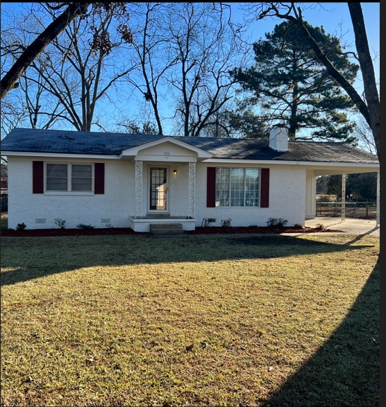 property at 508 N McCrary Rd