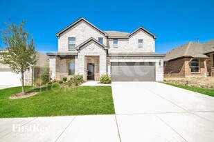 223 Rosewood Dr in Lavon, TX - Building Photo