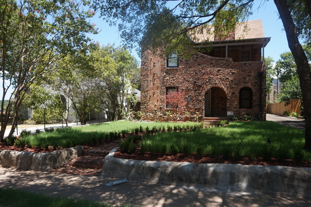 2619 Lubbock Ave in Fort Worth, TX - Building Photo