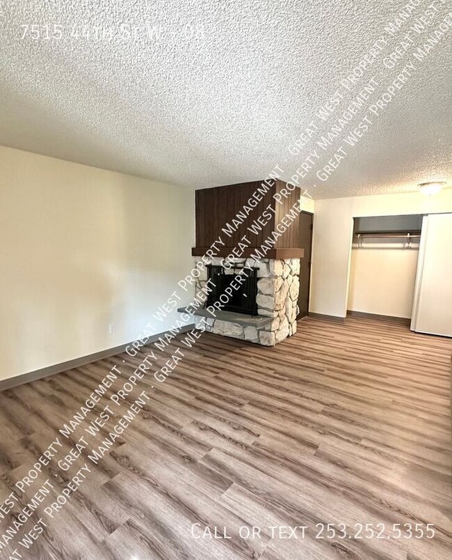 property at 7515 44th St W
