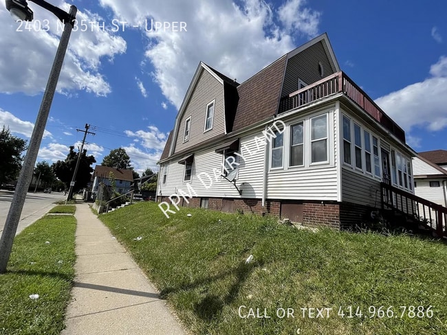 2403 N 35th St in Milwaukee, WI - Building Photo - Building Photo