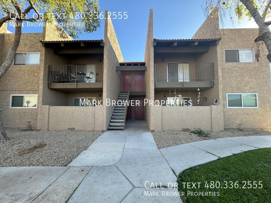 5525 E Thomas Rd in Phoenix, AZ - Building Photo