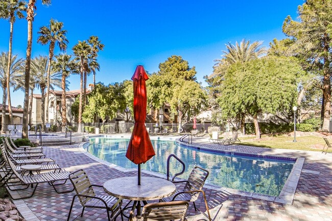 property at 9000 Las Vegas Blvd S