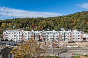 Station Village at Denville in Denville, NJ - Building Photo