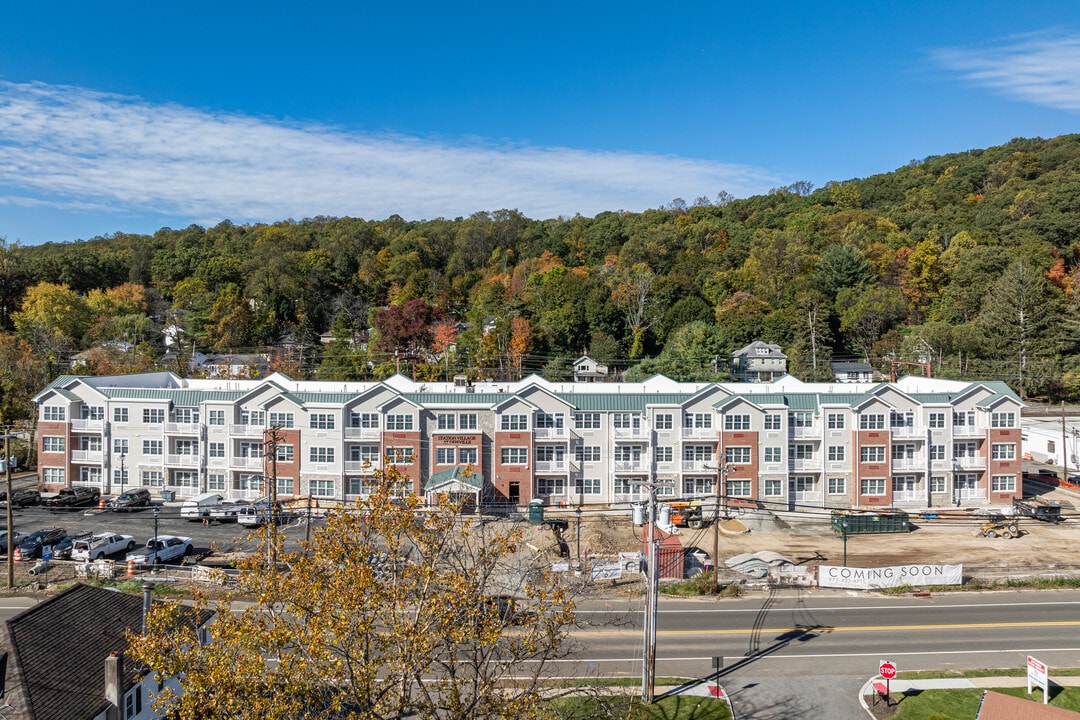Station Village at Denville in Denville, NJ - Building Photo