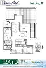 1-901 Uptown Dr in Markham, ON - Building Photo - Building Photo