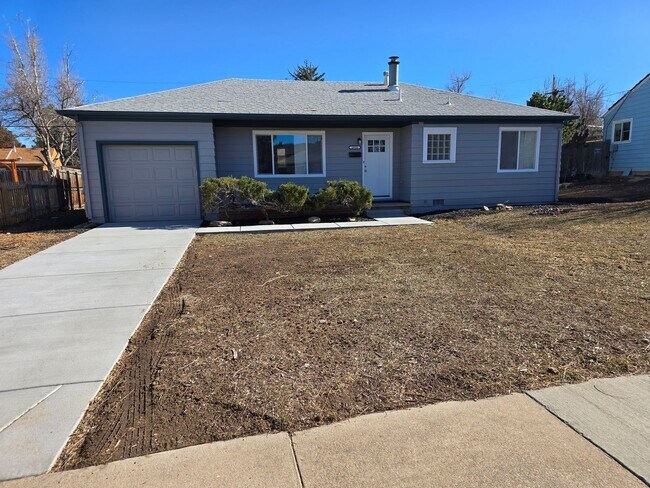 property at 2816 Elm Ave