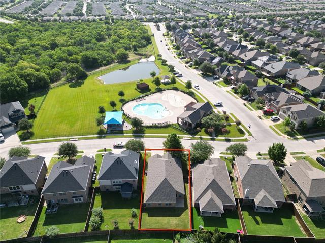 5012 Seashore Ln in Frisco, TX - Building Photo - Building Photo