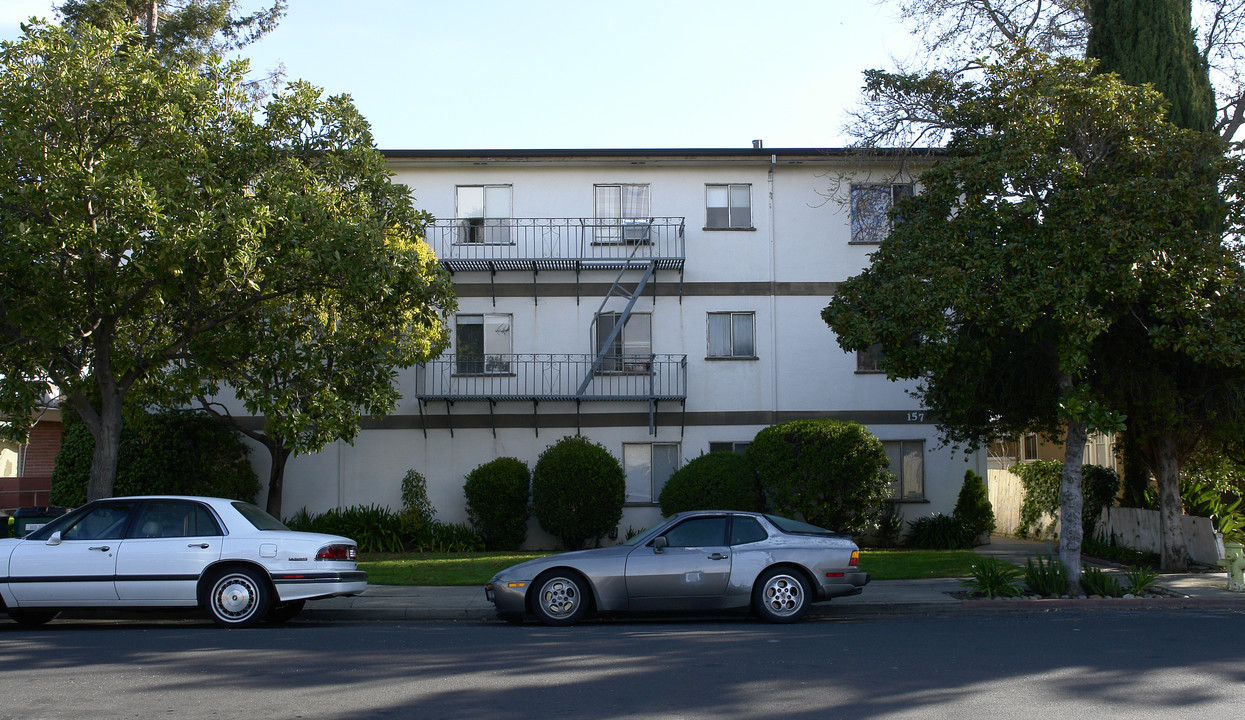 157 Arch St in Redwood City, CA - Building Photo