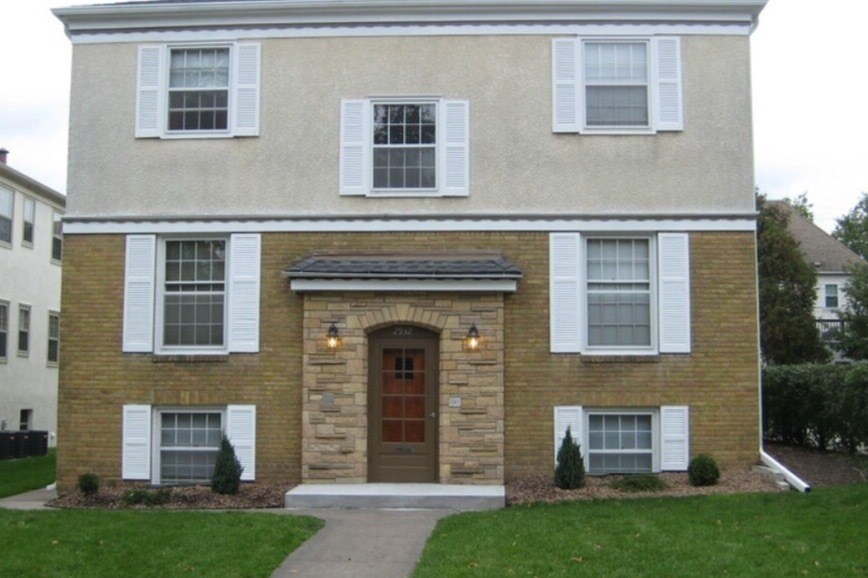 2932 Drew Ave S in Minneapolis, MN - Foto de edificio