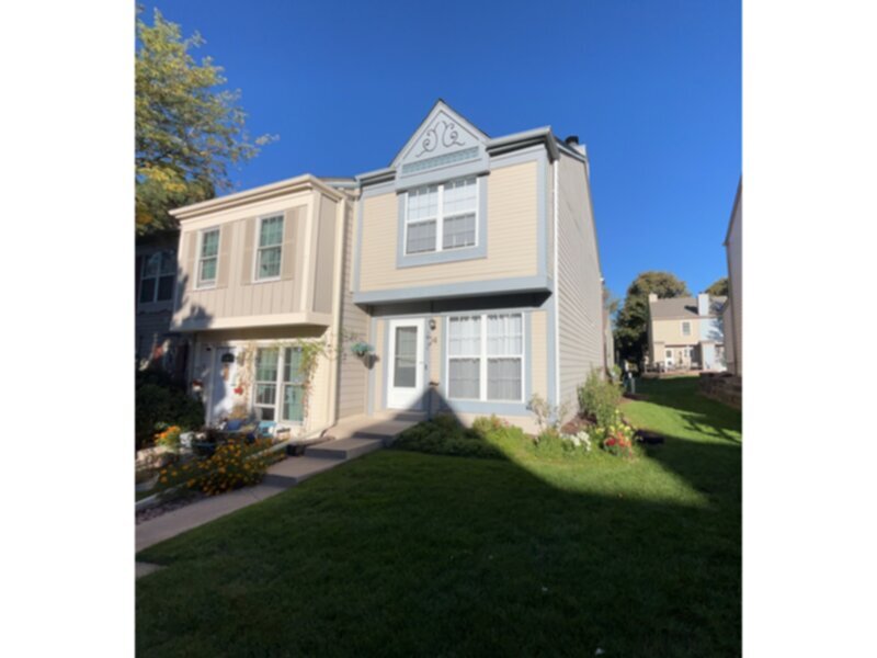 3610 Queen Anne Way in Colorado Springs, CO - Building Photo