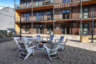 South Yard Lofts in Fayetteville, AR - Building Photo - Building Photo