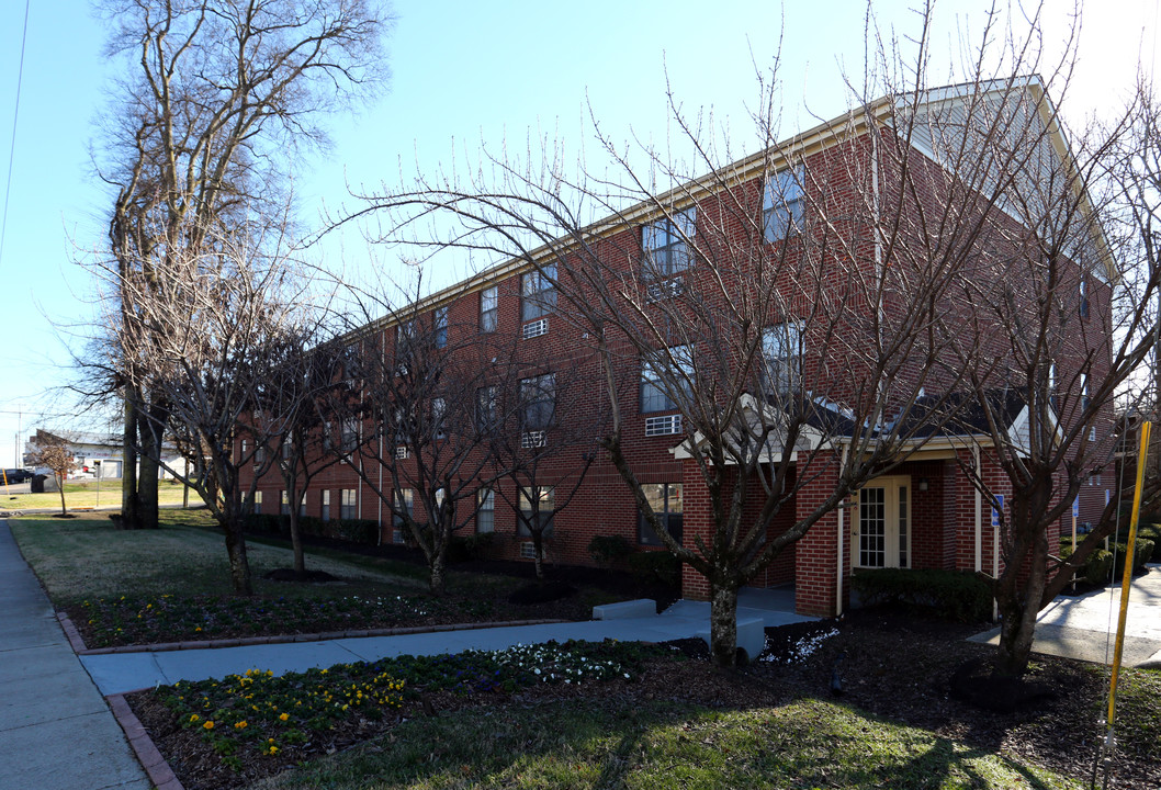 Home Mission Haven in Nashville, TN - Building Photo