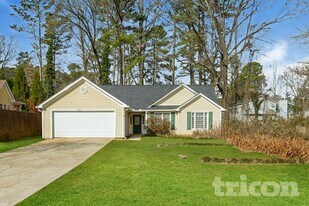 1261 Appian Way in Lawrenceville, GA - Building Photo