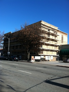 Pine Street Lofts in Redding, CA - Building Photo