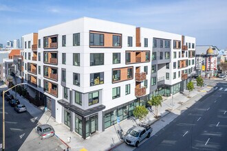 1288 Howard St in San Francisco, CA - Building Photo - Building Photo