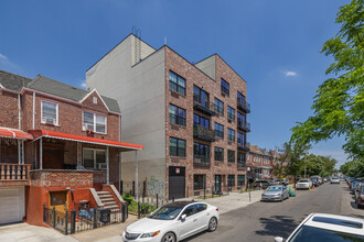 301 Covert St in Brooklyn, NY - Foto de edificio - Building Photo