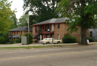 1550 W Capitol St in Jackson, MS - Building Photo - Building Photo