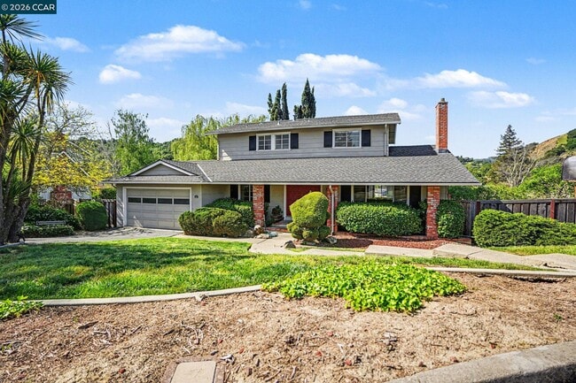 87 Gaywood Pl in Moraga, CA - Building Photo - Building Photo