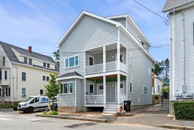 property at 13 Willow Ave
